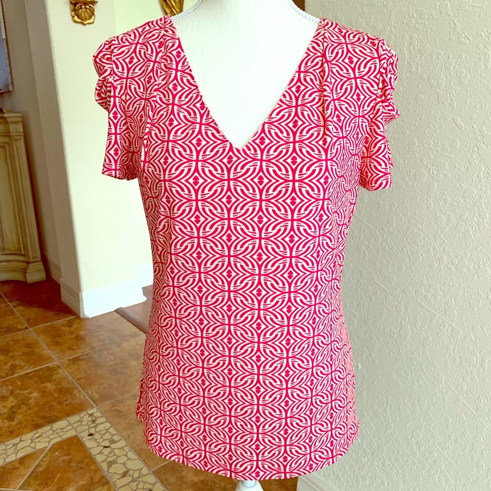 Antonio melanio summer top